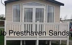 Presthaven Sands Holiday Park 3 And 2 Bed Caravans